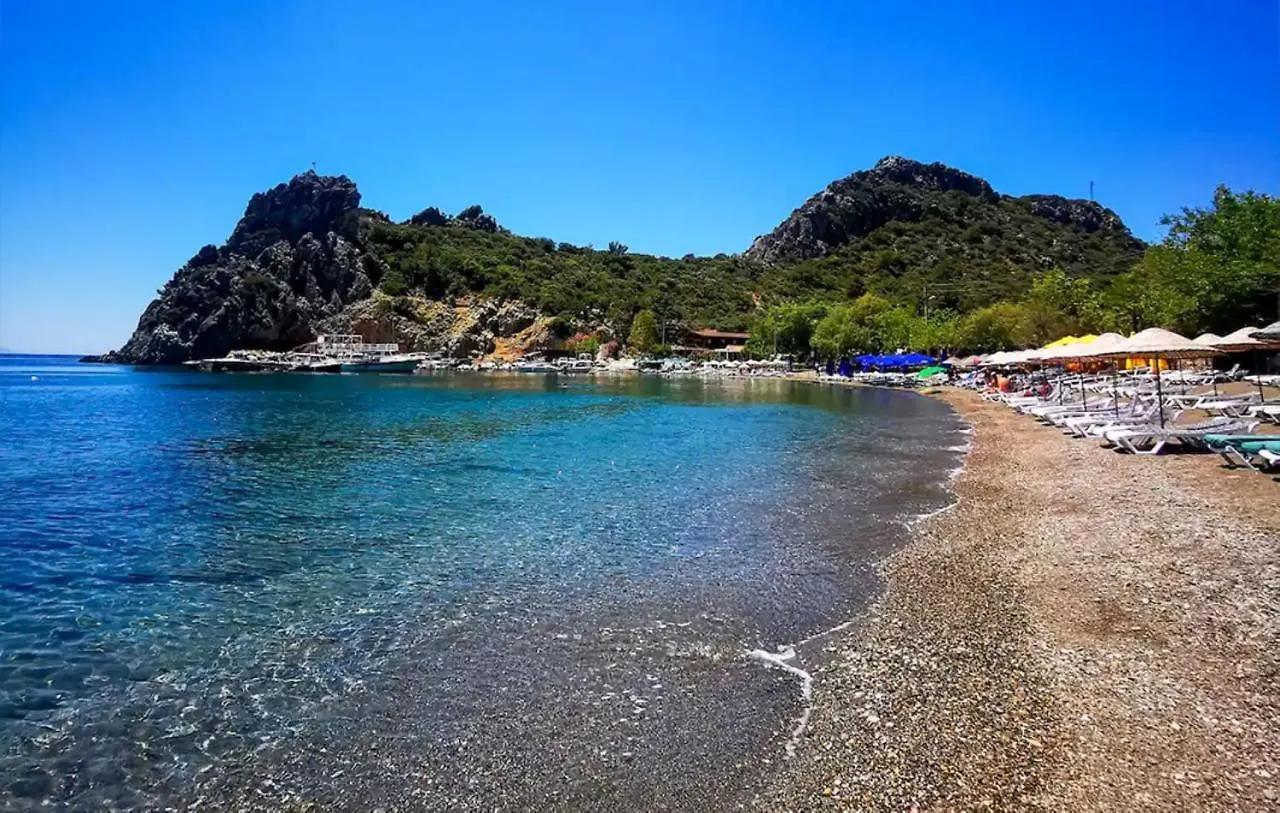 Ovabuekue Ahsap Evler Vila Datça 0*,