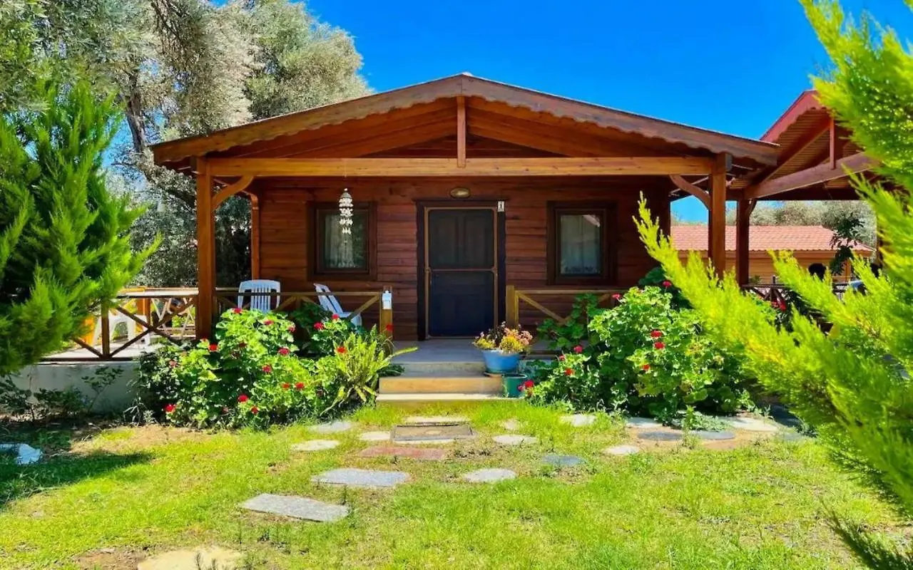 Villa Ovabuekue Ahsap Evler Datça