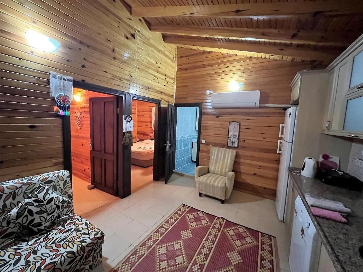 Ovabuekue Ahsap Evler Vila Datça Turquia