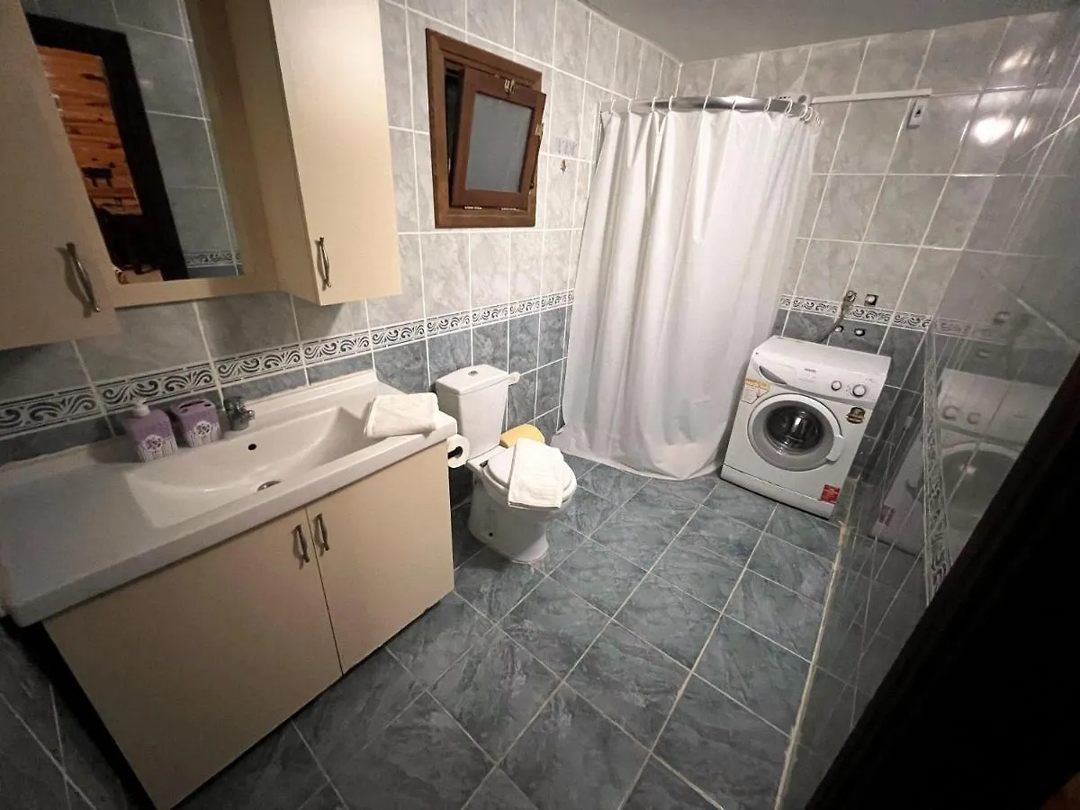 Villa Ovabuekue Ahsap Evler Datça Сasa de vacaciones