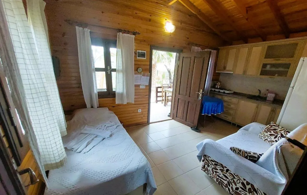 Villa Ovabuekue Ahsap Evler Datça
